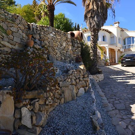 בניסה Villa Cost-A Blanca מראה חיצוני תמונה