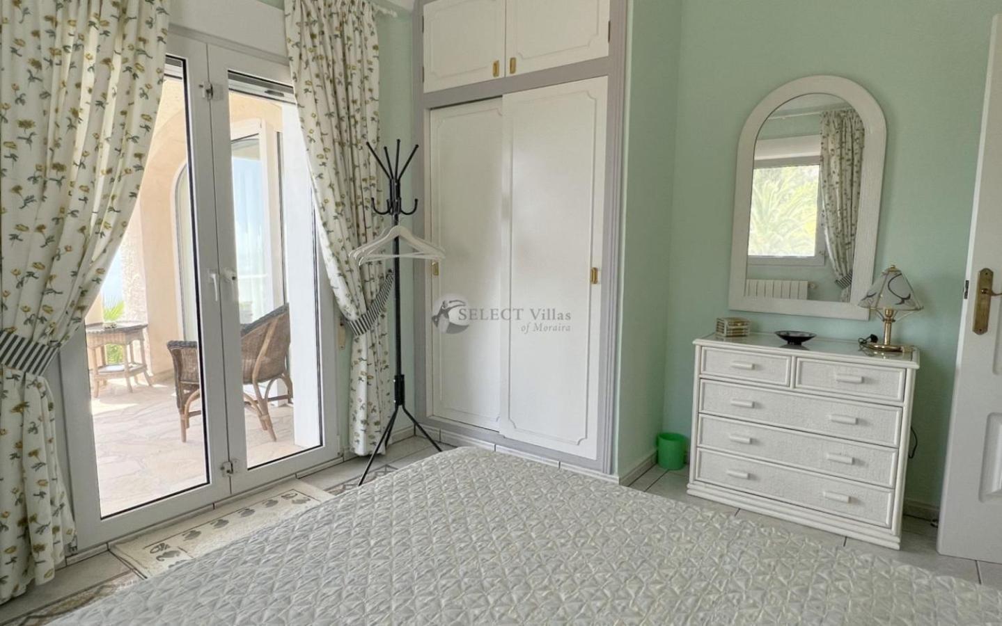 בניסה Villa Cost-A Blanca מראה חיצוני תמונה