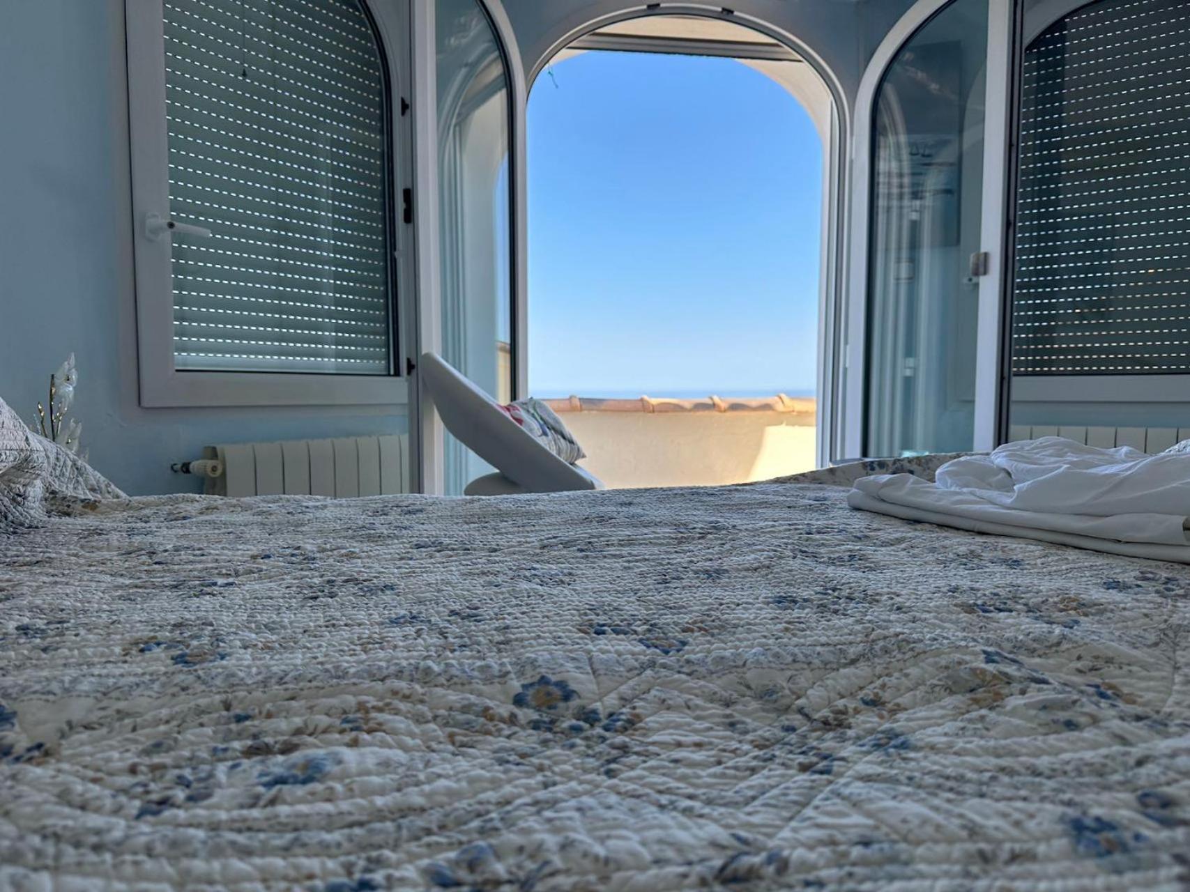 בניסה Villa Cost-A Blanca מראה חיצוני תמונה
