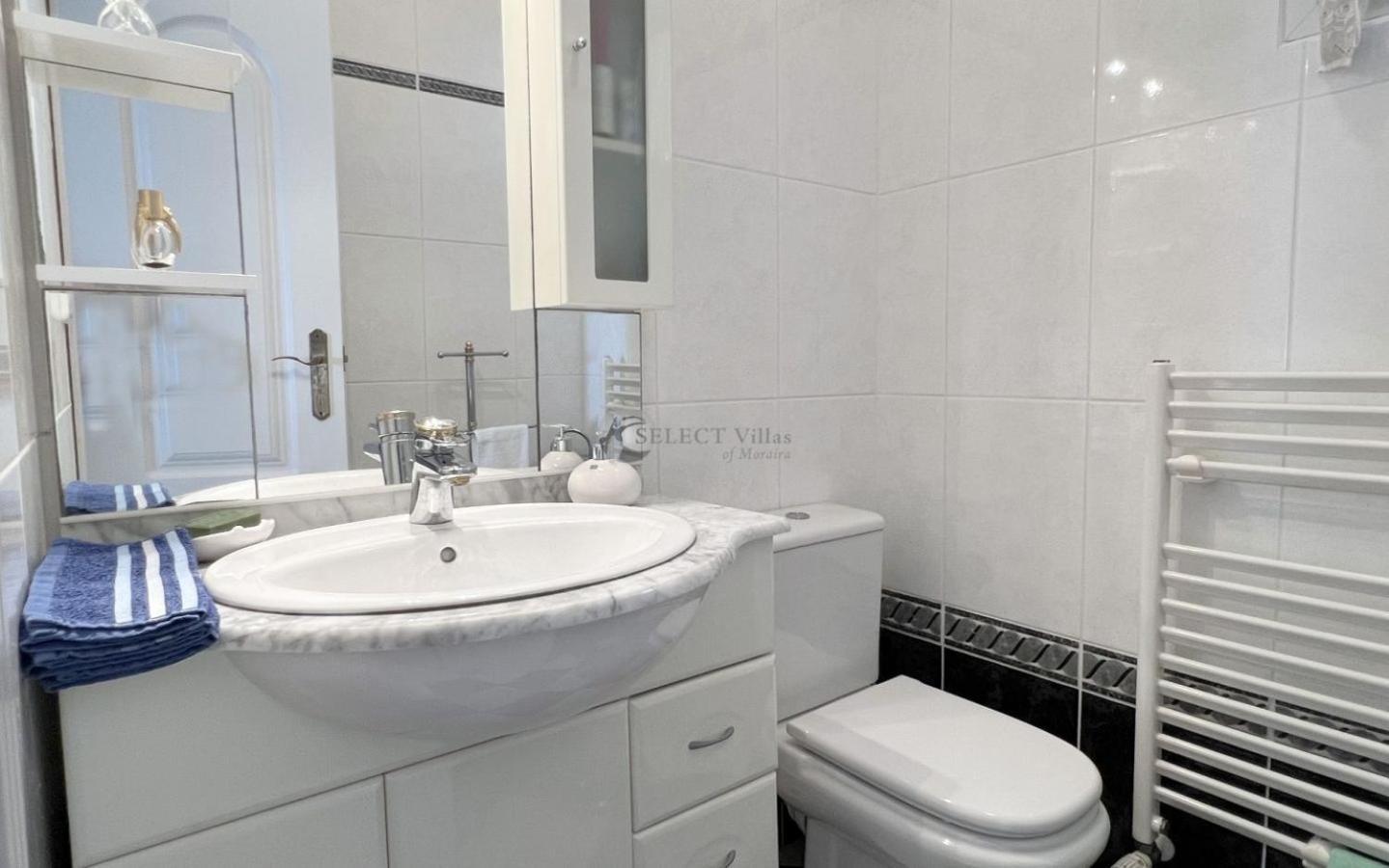 בניסה Villa Cost-A Blanca מראה חיצוני תמונה