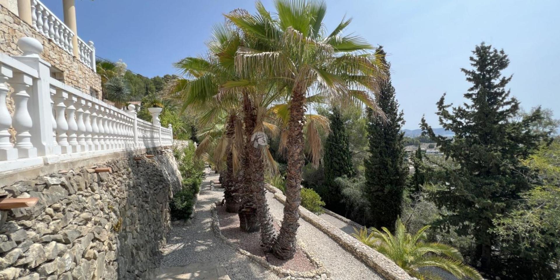 בניסה Villa Cost-A Blanca מראה חיצוני תמונה