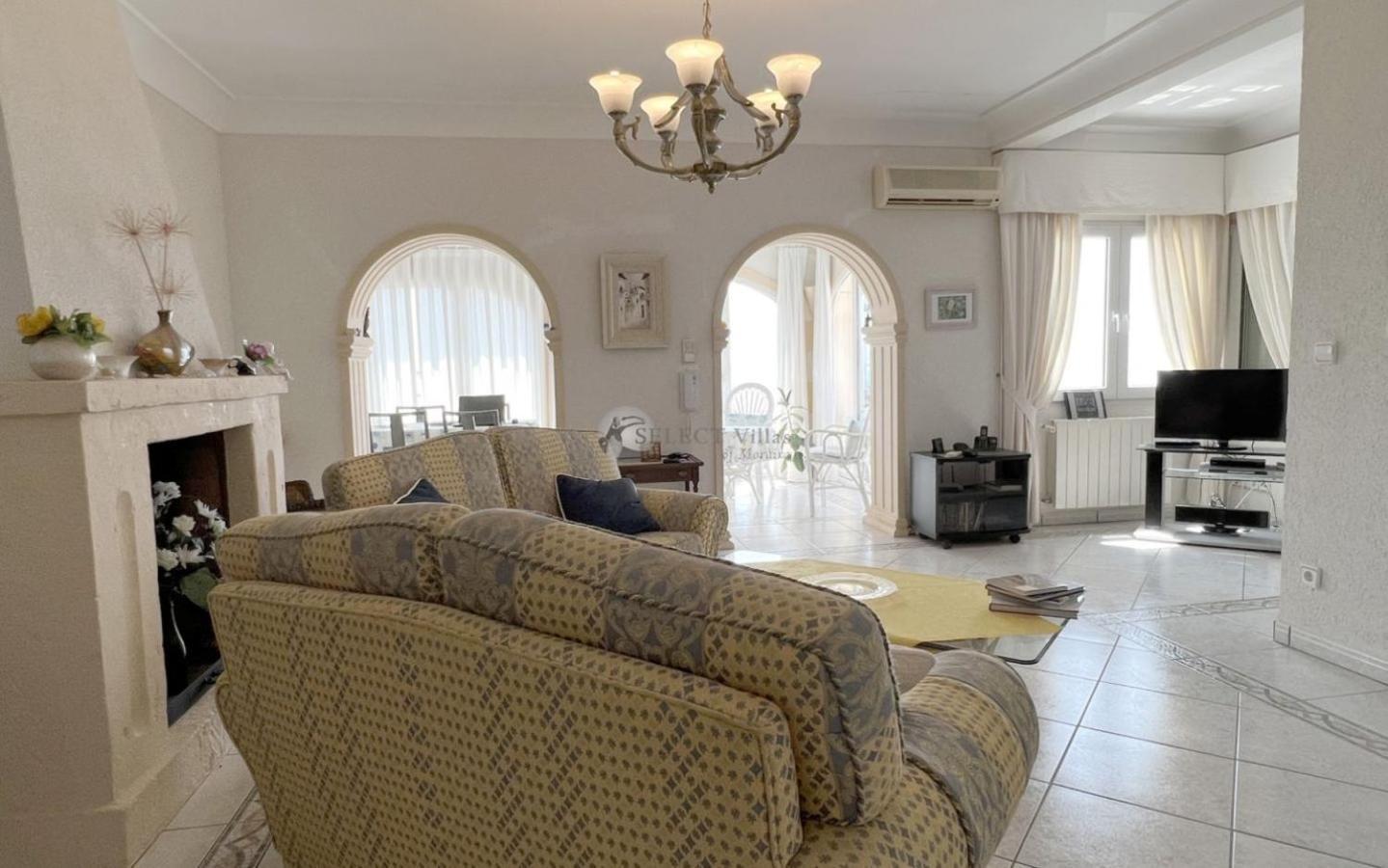 בניסה Villa Cost-A Blanca מראה חיצוני תמונה