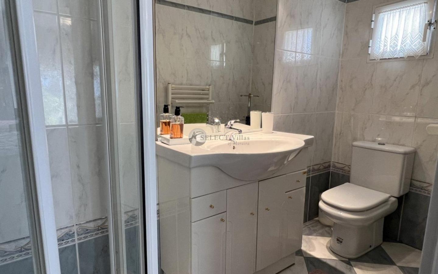 בניסה Villa Cost-A Blanca מראה חיצוני תמונה