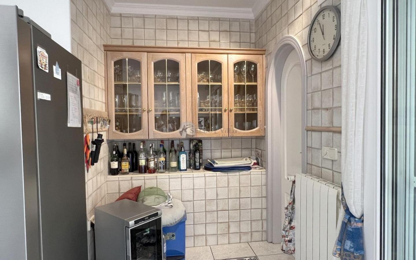 בניסה Villa Cost-A Blanca מראה חיצוני תמונה