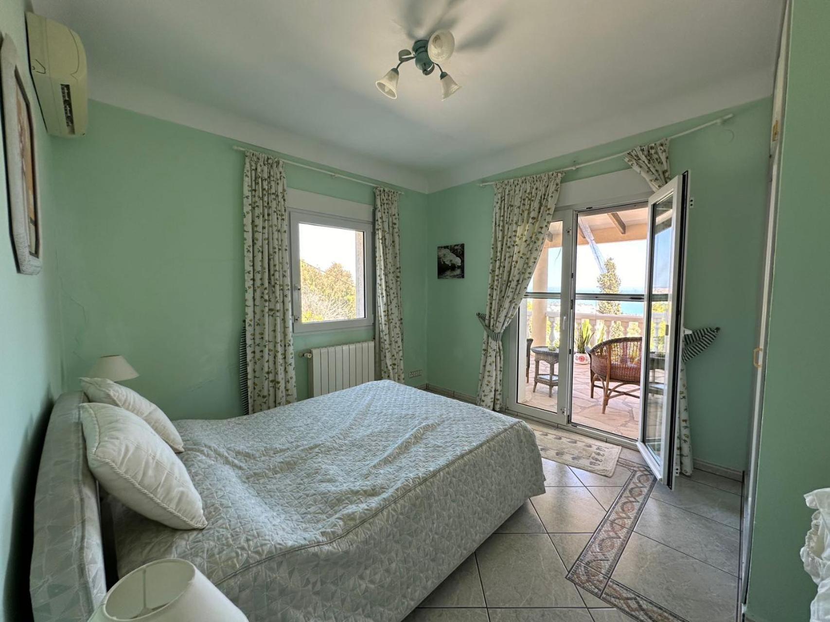 בניסה Villa Cost-A Blanca מראה חיצוני תמונה