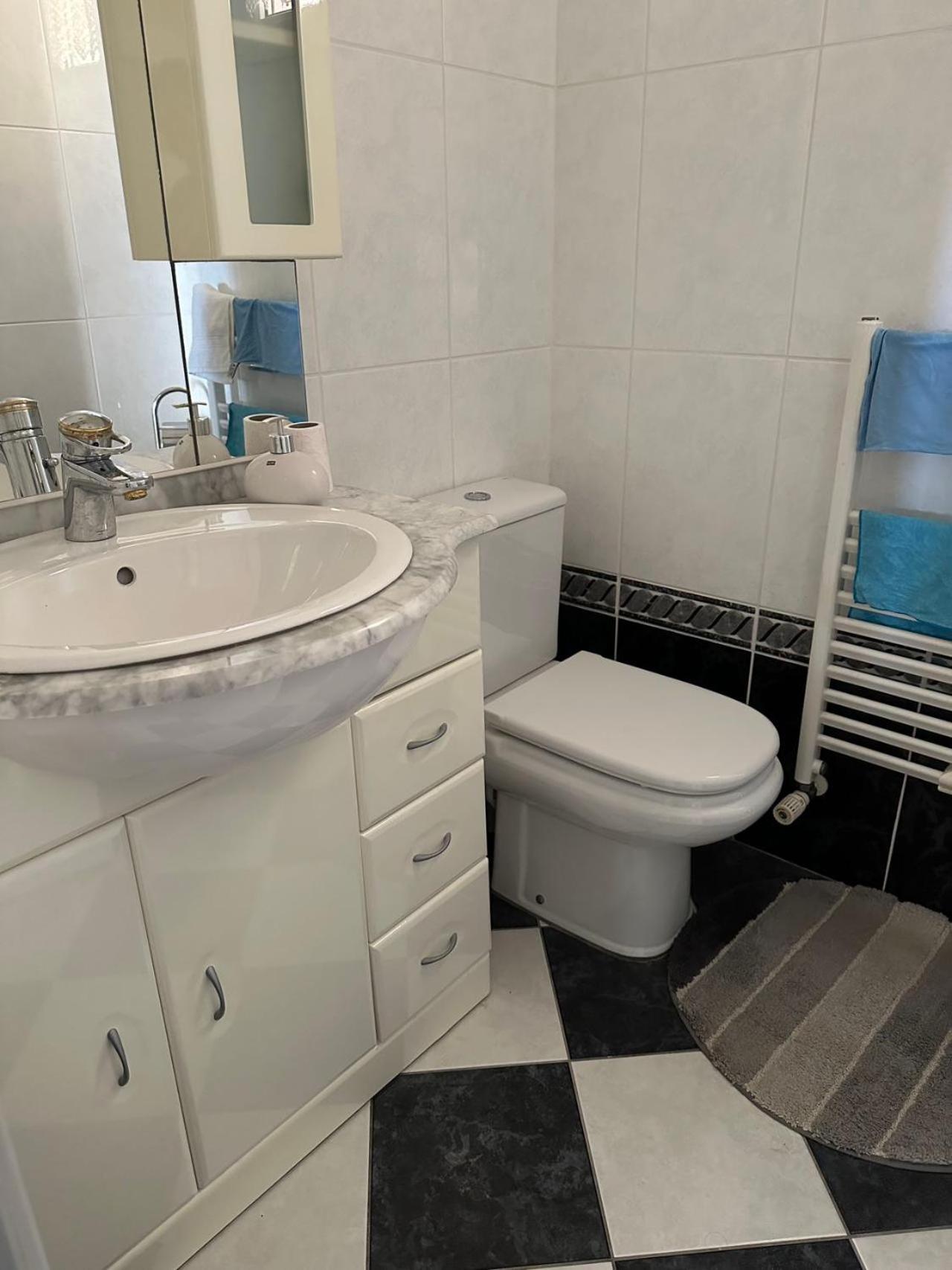 בניסה Villa Cost-A Blanca מראה חיצוני תמונה