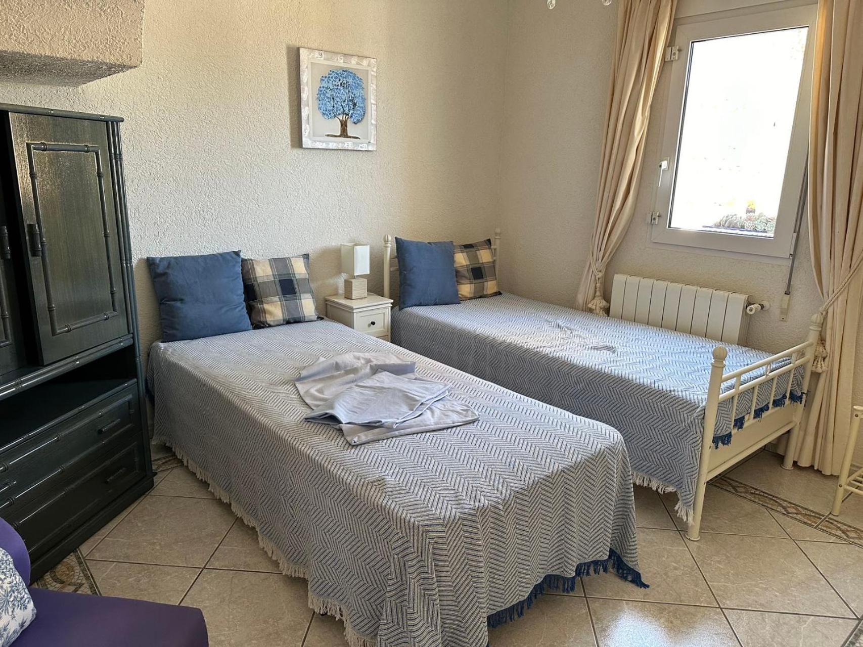 בניסה Villa Cost-A Blanca מראה חיצוני תמונה