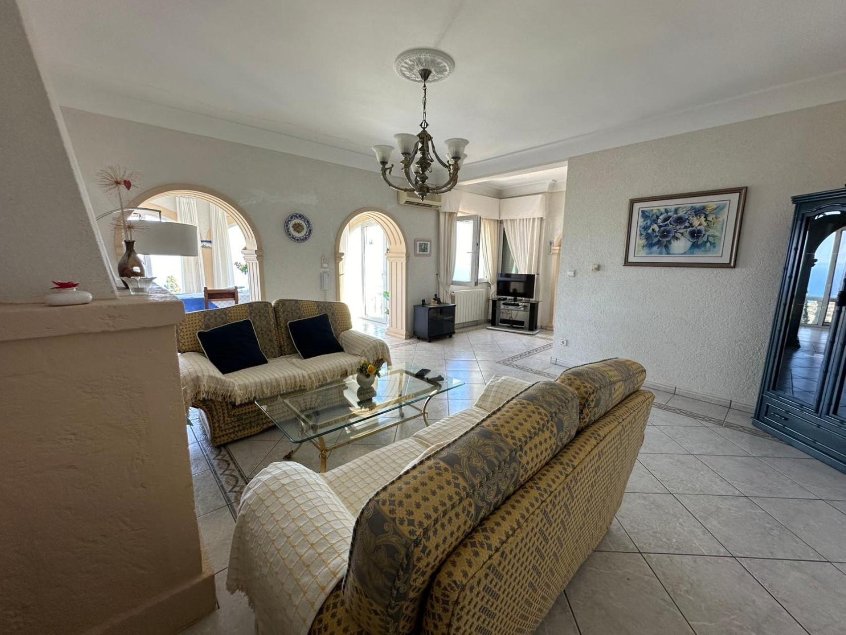 בניסה Villa Cost-A Blanca מראה חיצוני תמונה
