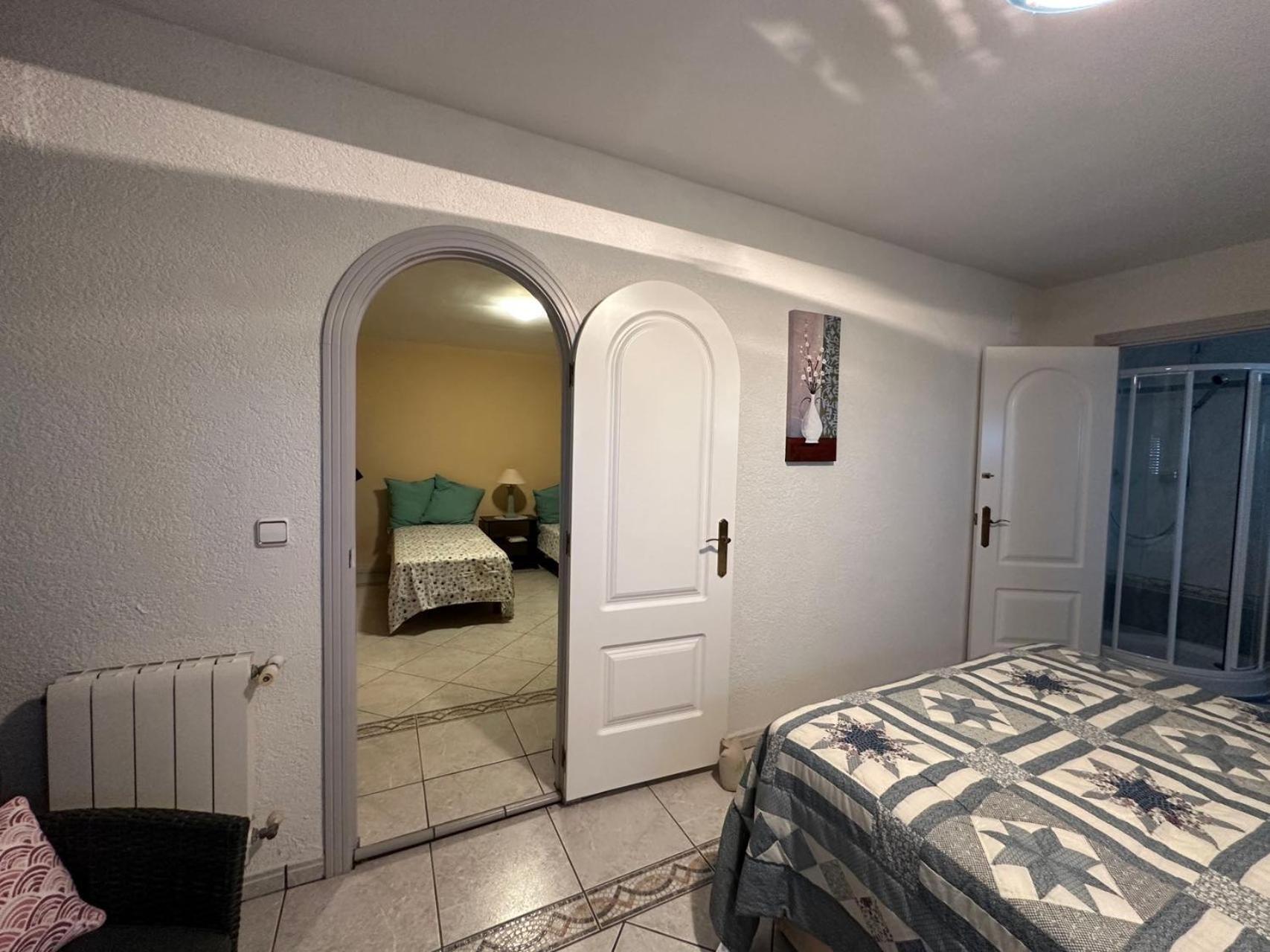 בניסה Villa Cost-A Blanca מראה חיצוני תמונה