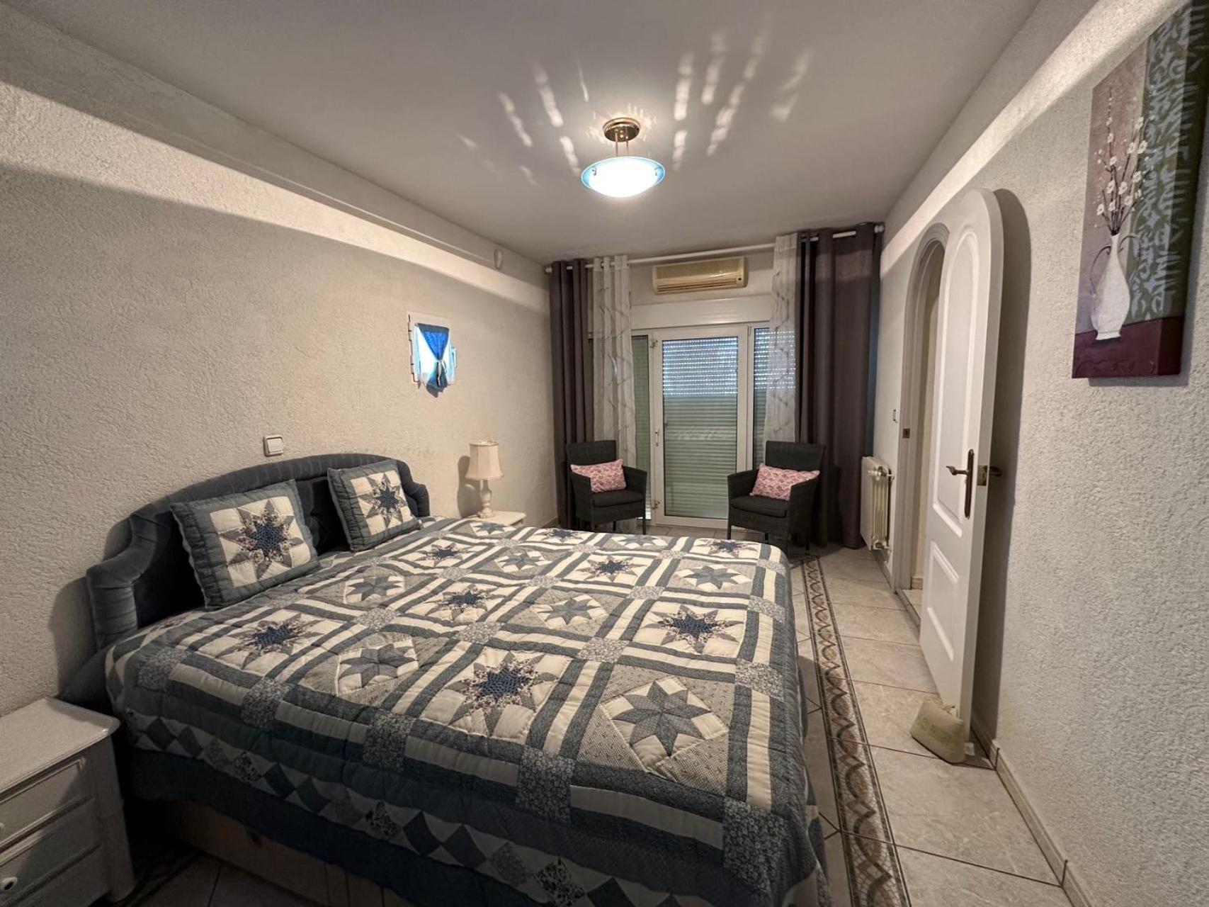 בניסה Villa Cost-A Blanca מראה חיצוני תמונה