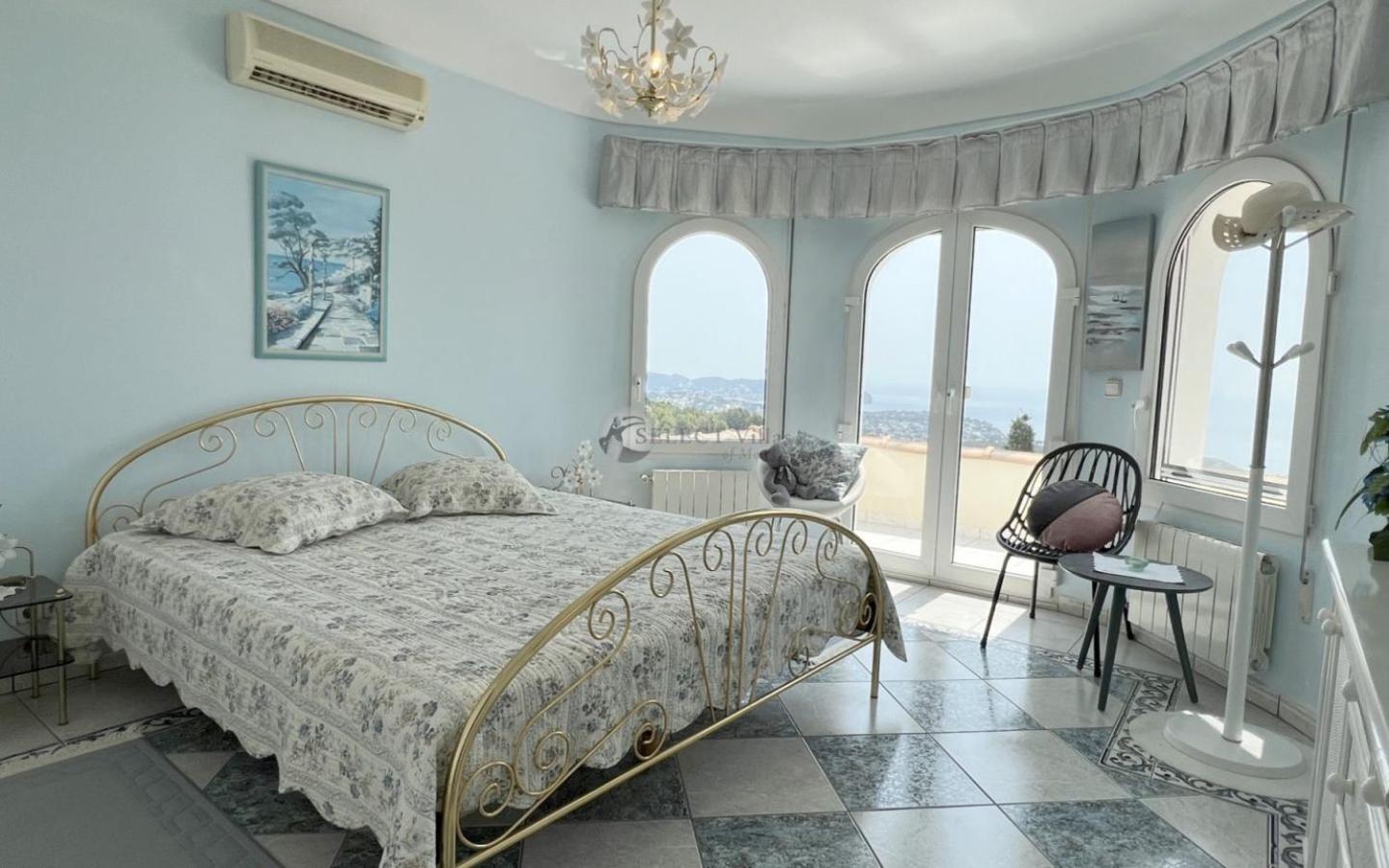 בניסה Villa Cost-A Blanca מראה חיצוני תמונה
