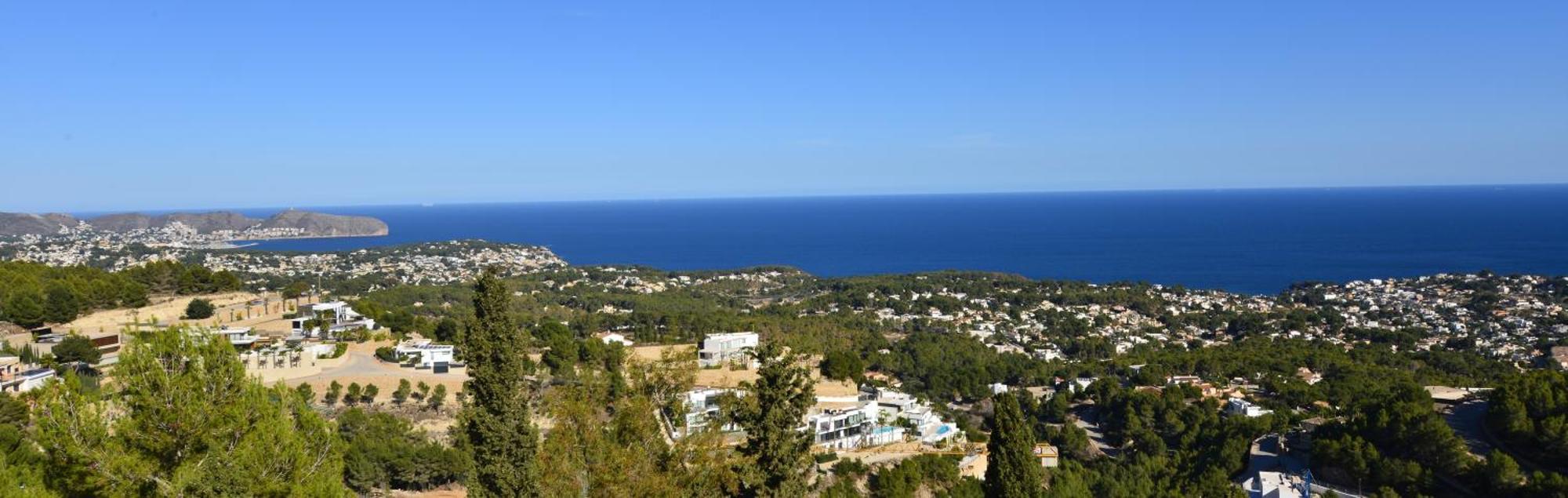 בניסה Villa Cost-A Blanca מראה חיצוני תמונה